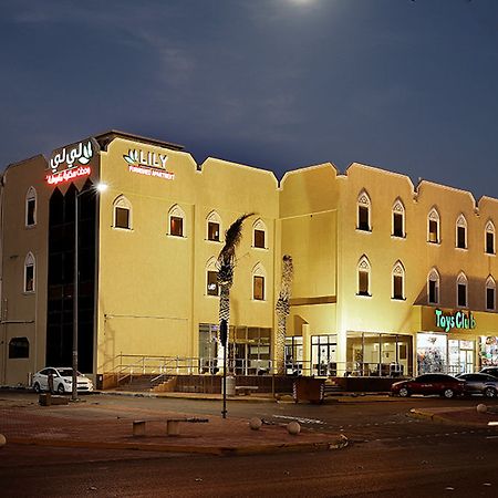 Lily Hotel Suite Hofuf מראה חיצוני תמונה