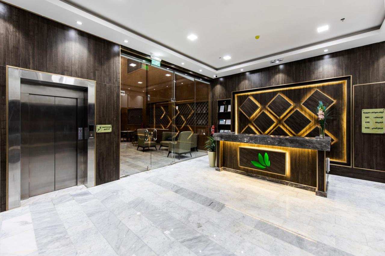 Lily Hotel Suite Hofuf מראה חיצוני תמונה