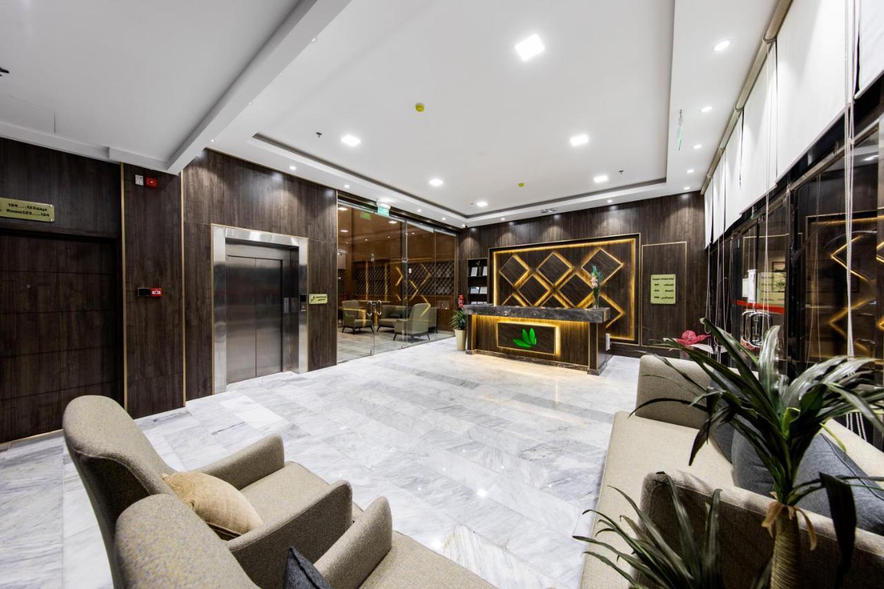 Lily Hotel Suite Hofuf מראה חיצוני תמונה