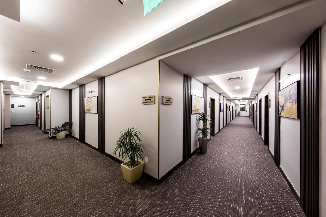 Lily Hotel Suite Hofuf מראה חיצוני תמונה