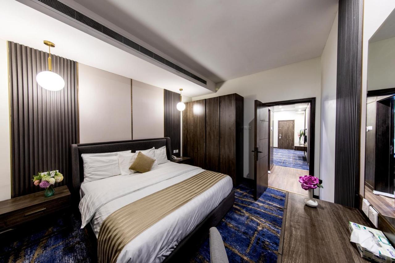 Lily Hotel Suite Hofuf מראה חיצוני תמונה
