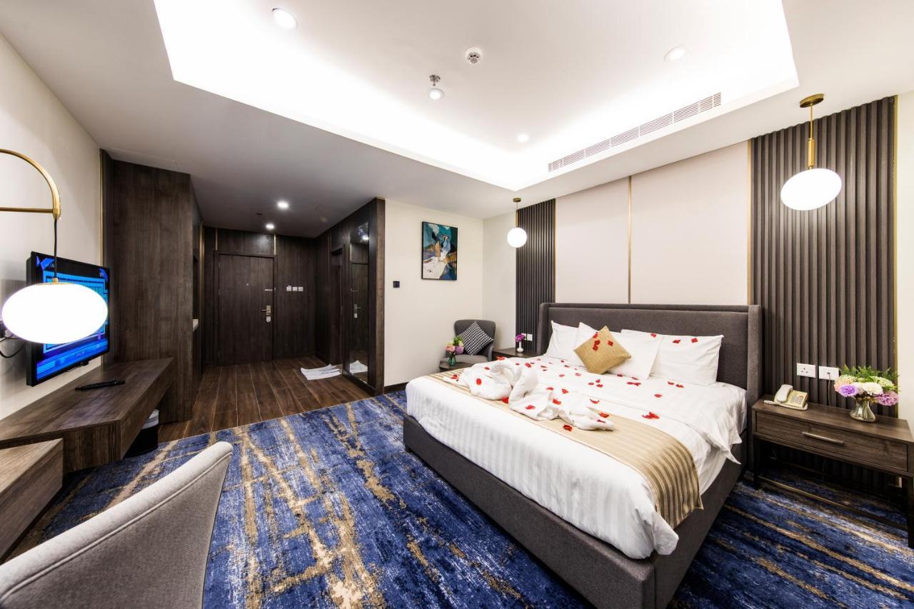 Lily Hotel Suite Hofuf מראה חיצוני תמונה