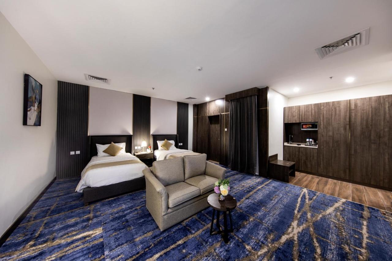 Lily Hotel Suite Hofuf מראה חיצוני תמונה