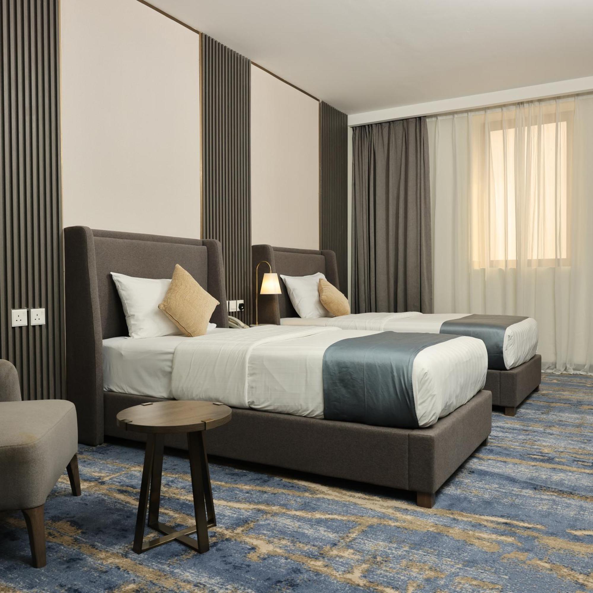 Lily Hotel Suite Hofuf מראה חיצוני תמונה