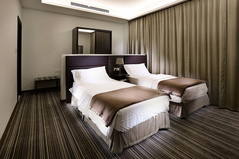 Lily Hotel Suite Hofuf מראה חיצוני תמונה